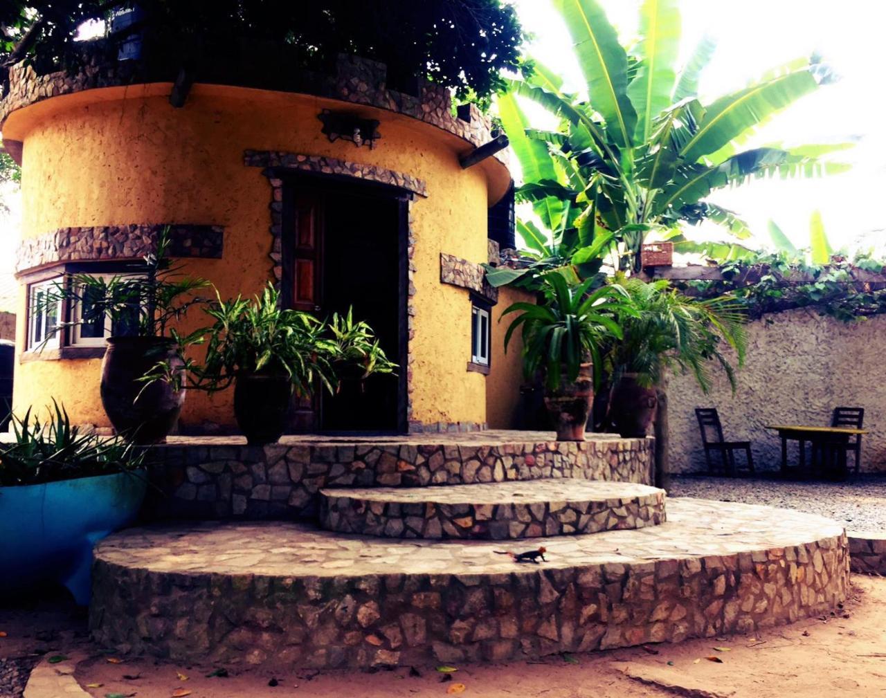 Kokrobite Garden 외부 사진
