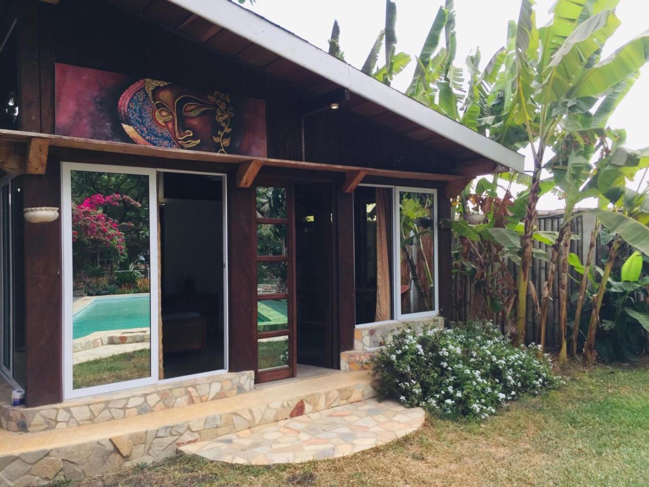 Kokrobite Garden 외부 사진