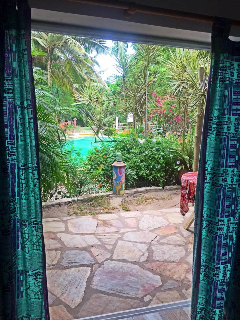 Kokrobite Garden 외부 사진
