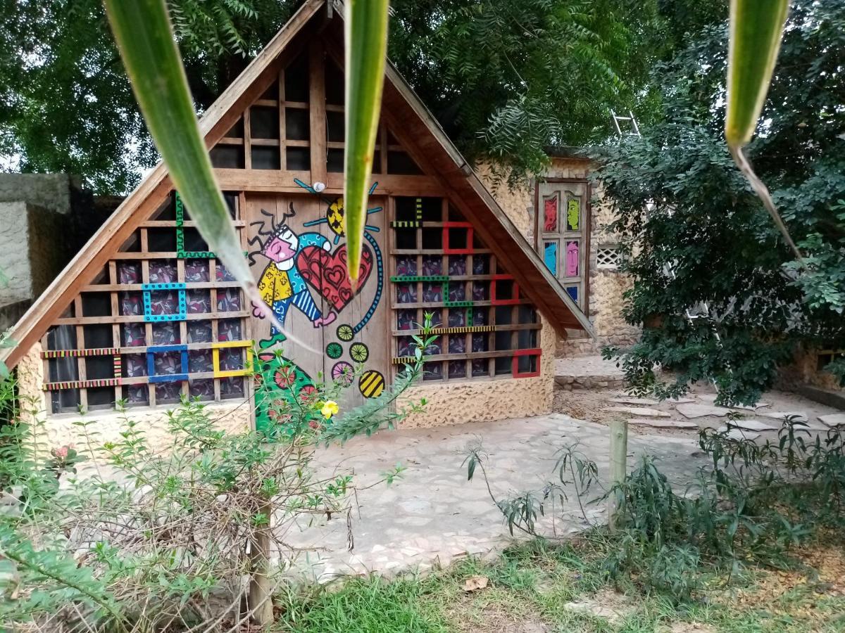 Kokrobite Garden 외부 사진